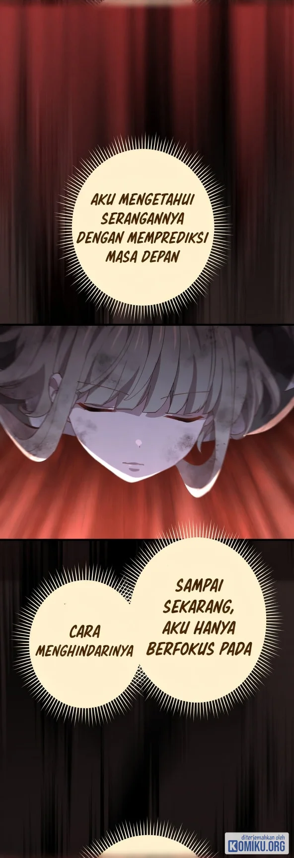 The Reincarnation of the Forbidden Archmage Chapter 134 Gambar 81
