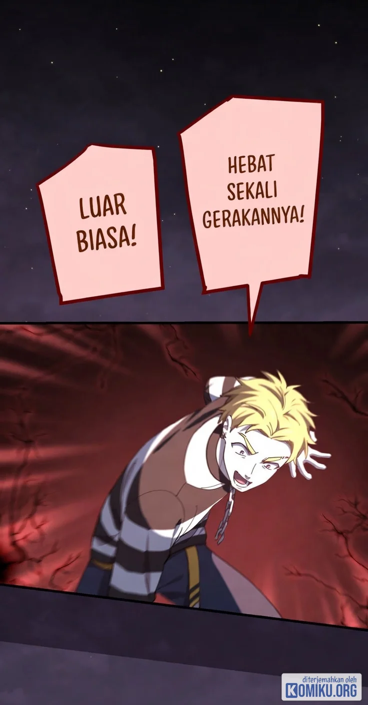 The Reincarnation of the Forbidden Archmage Chapter 134 Gambar 91