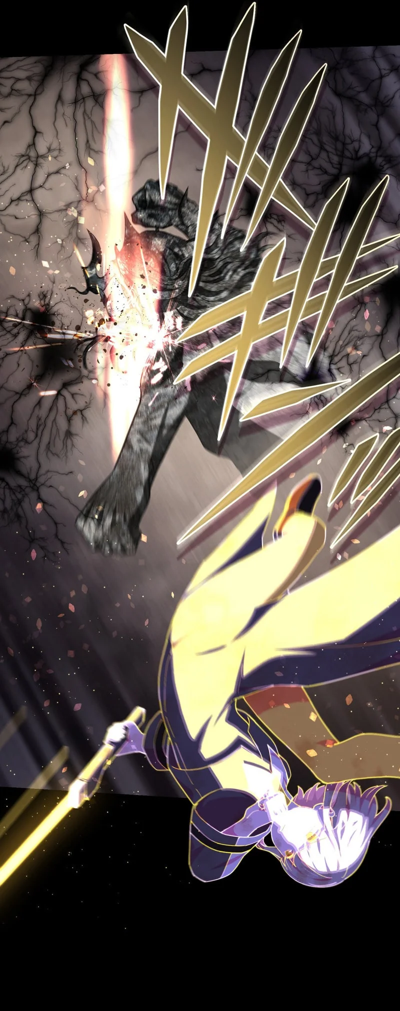 The Reincarnation of the Forbidden Archmage Chapter 135 Gambar 14