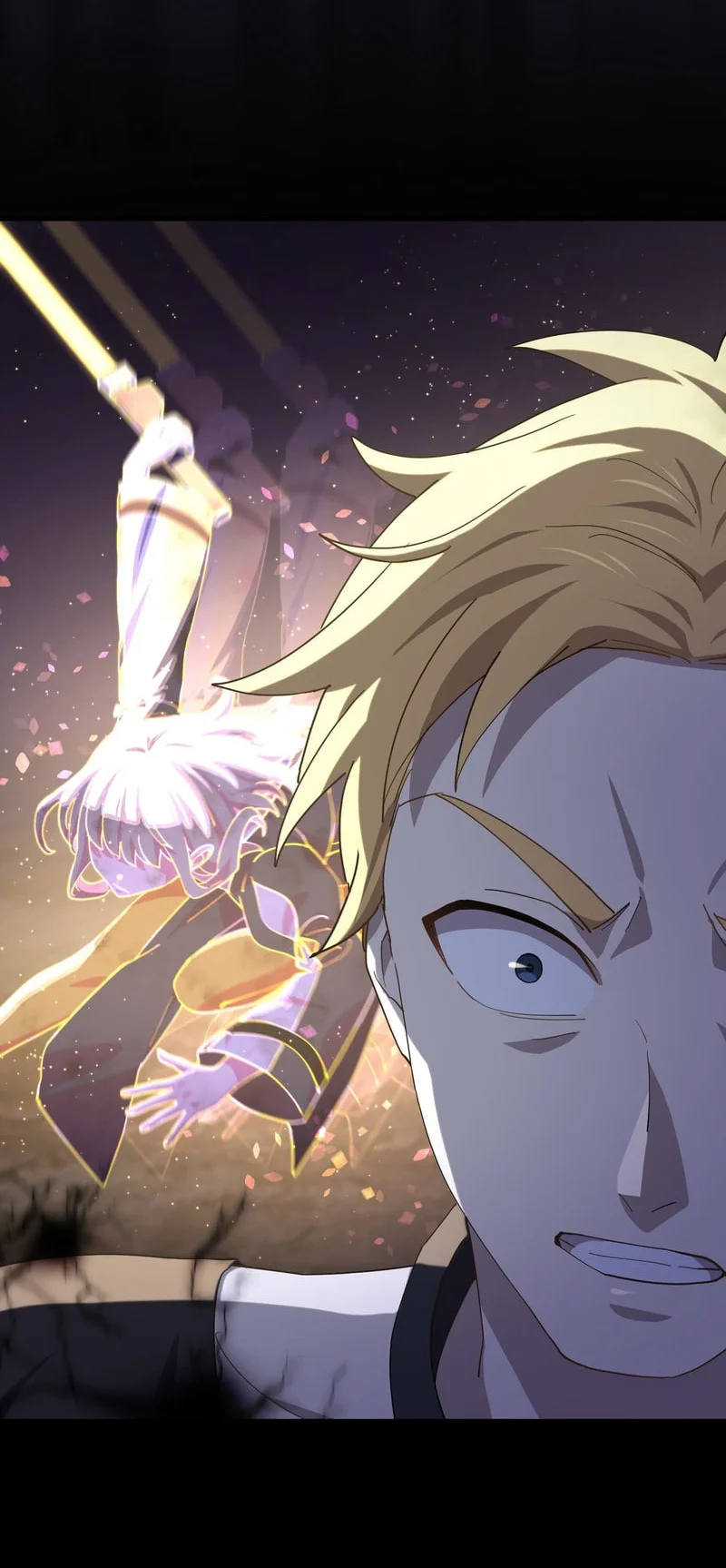 The Reincarnation of the Forbidden Archmage Chapter 135 Gambar 18