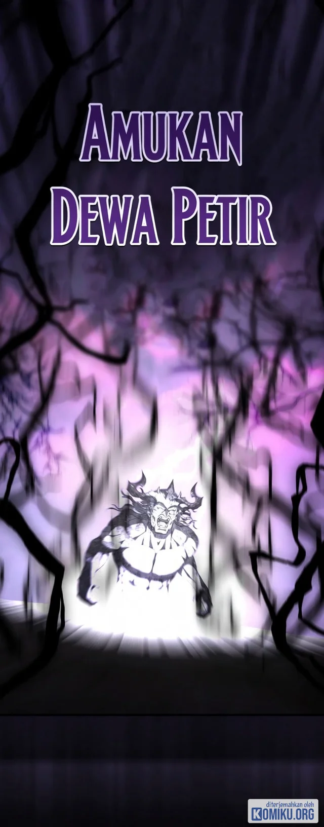 The Reincarnation of the Forbidden Archmage Chapter 135 Gambar 21