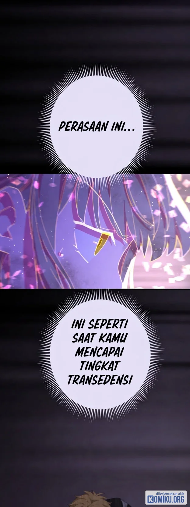 The Reincarnation of the Forbidden Archmage Chapter 135 Gambar 27