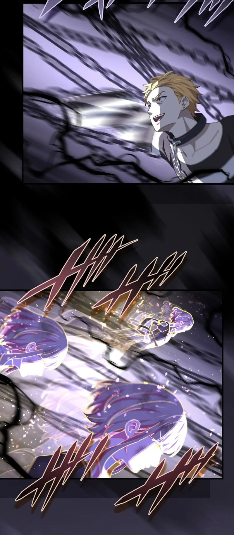The Reincarnation of the Forbidden Archmage Chapter 135 Gambar 32