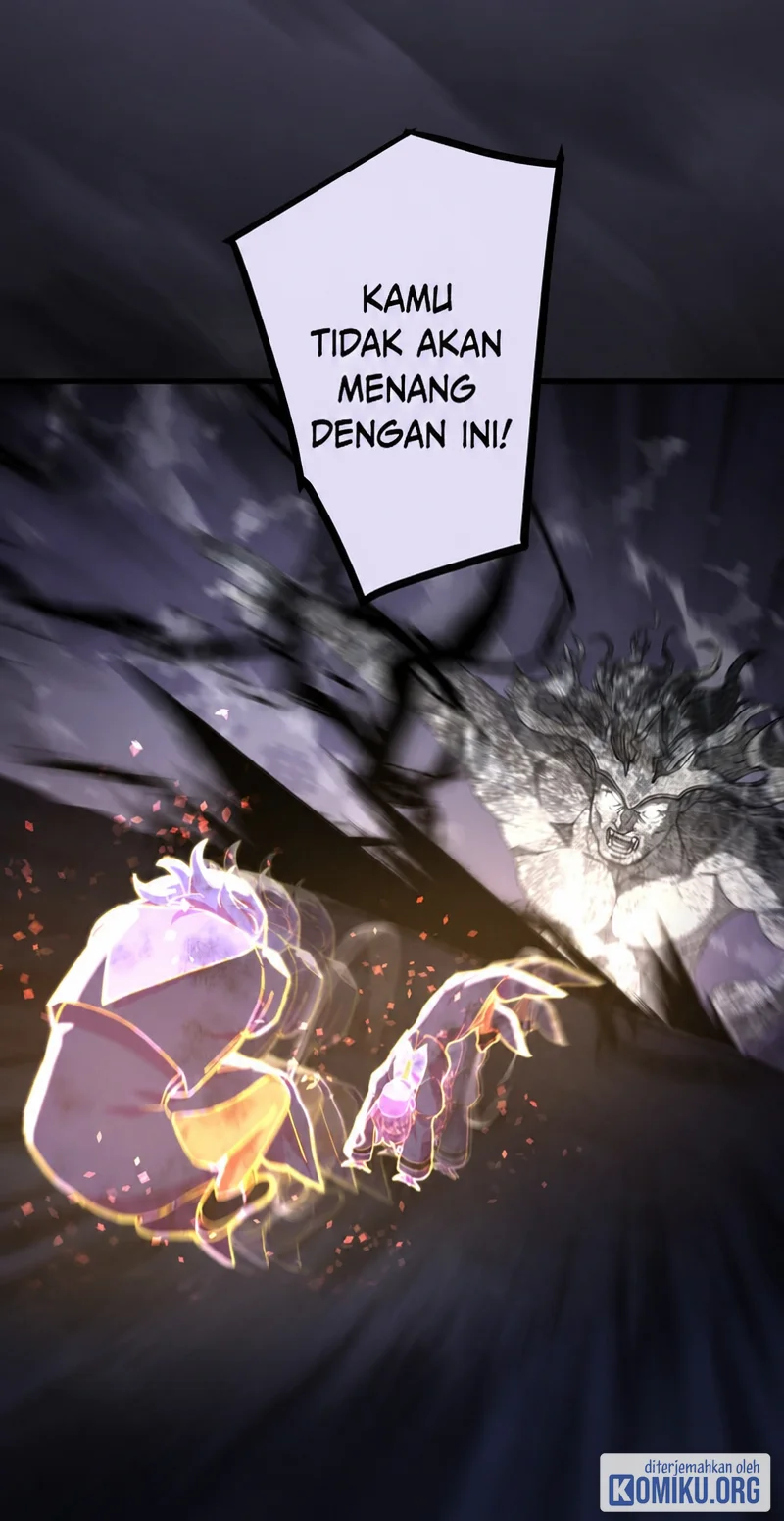 The Reincarnation of the Forbidden Archmage Chapter 135 Gambar 36