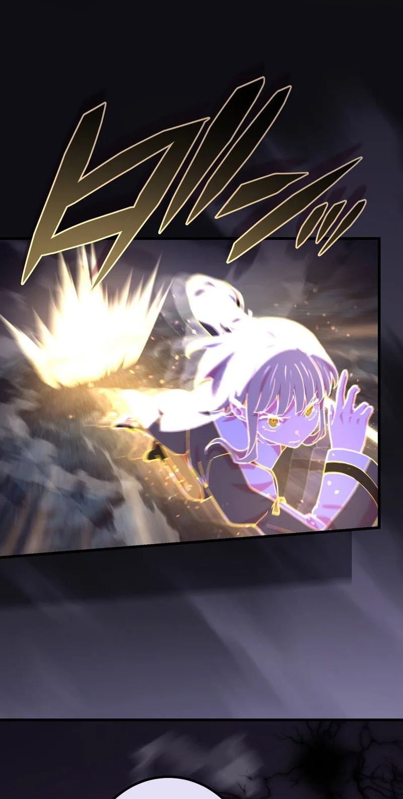 The Reincarnation of the Forbidden Archmage Chapter 135 Gambar 37