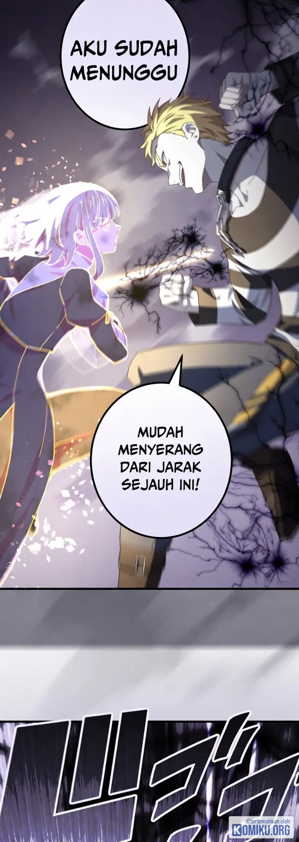 The Reincarnation of the Forbidden Archmage Chapter 135 Gambar 38