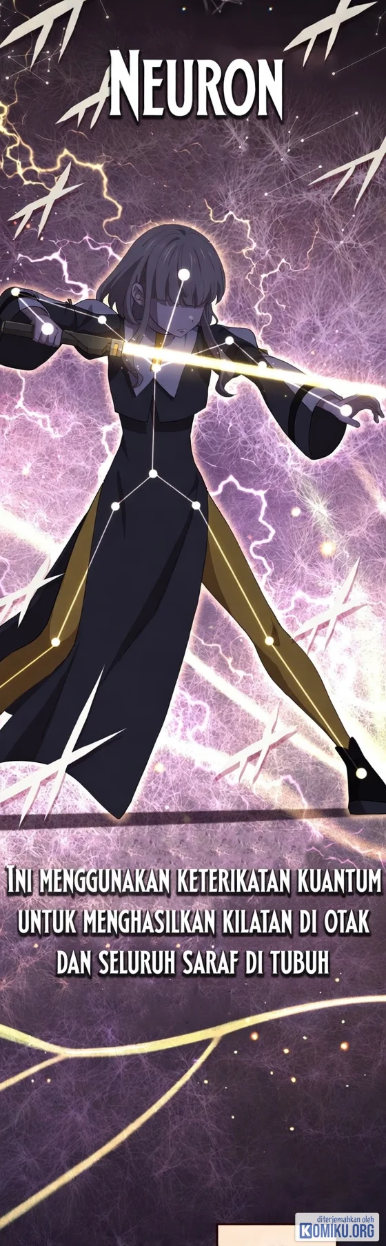The Reincarnation of the Forbidden Archmage Chapter 135 Gambar 4