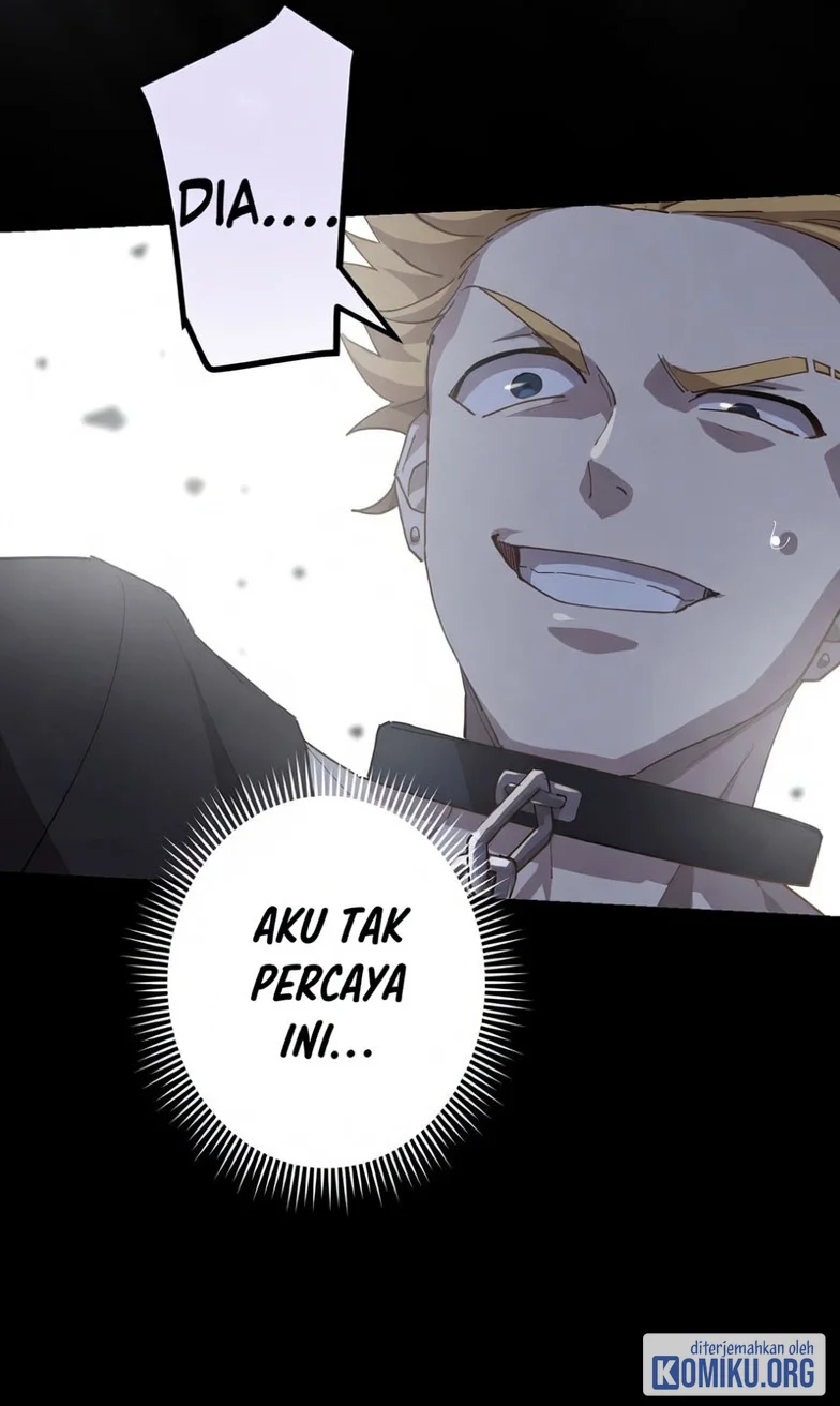 The Reincarnation of the Forbidden Archmage Chapter 135 Gambar 42