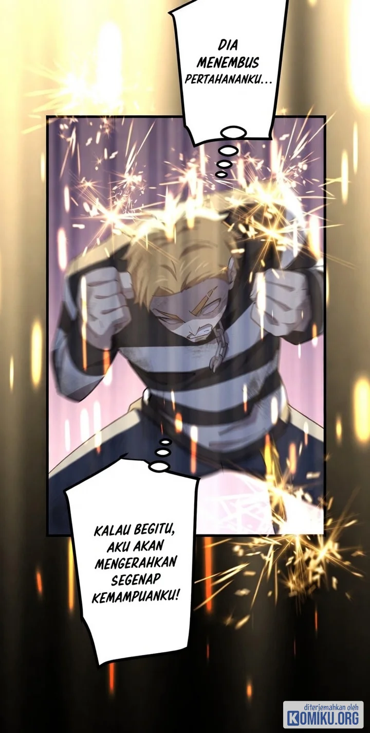 The Reincarnation of the Forbidden Archmage Chapter 135 Gambar 47