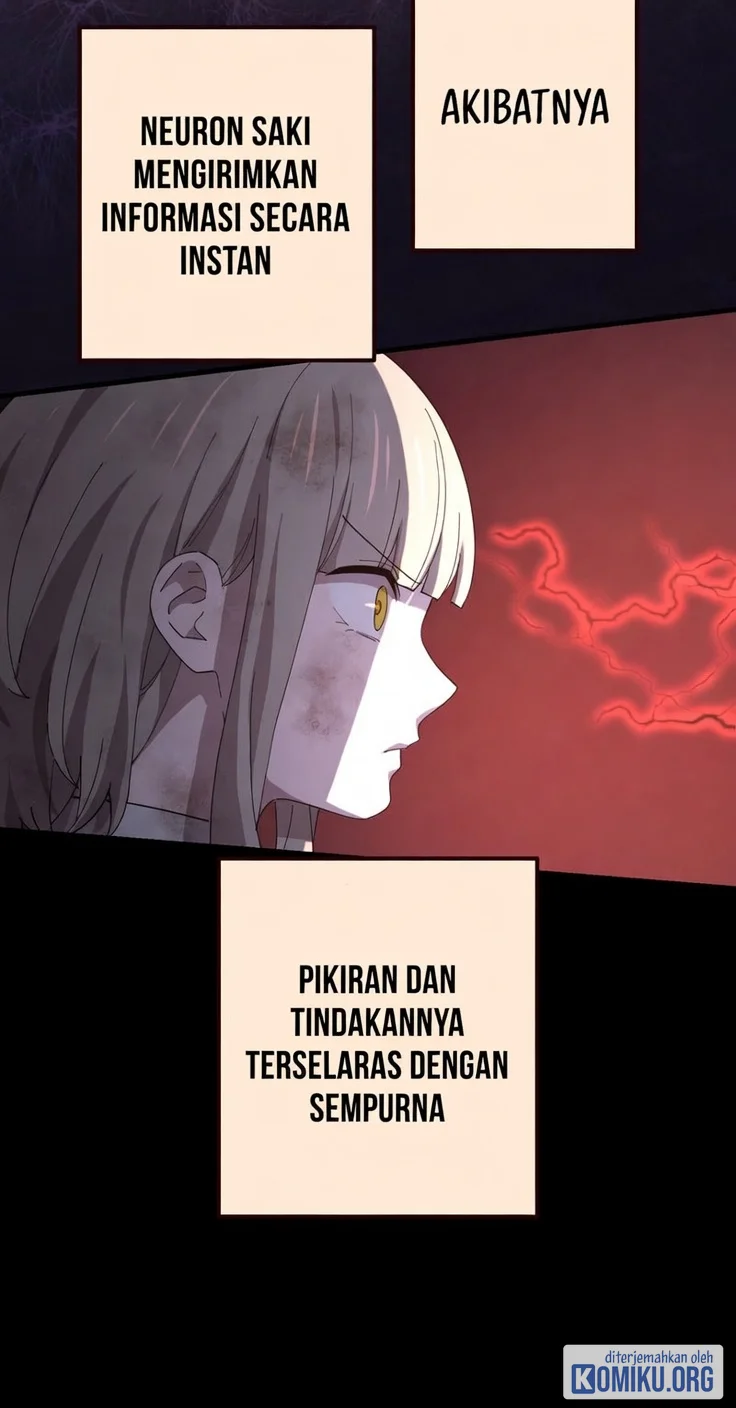 The Reincarnation of the Forbidden Archmage Chapter 135 Gambar 5