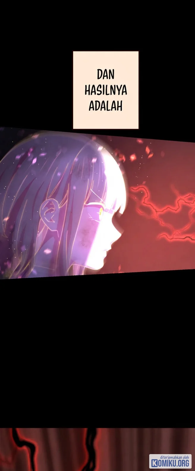 The Reincarnation of the Forbidden Archmage Chapter 135 Gambar 6