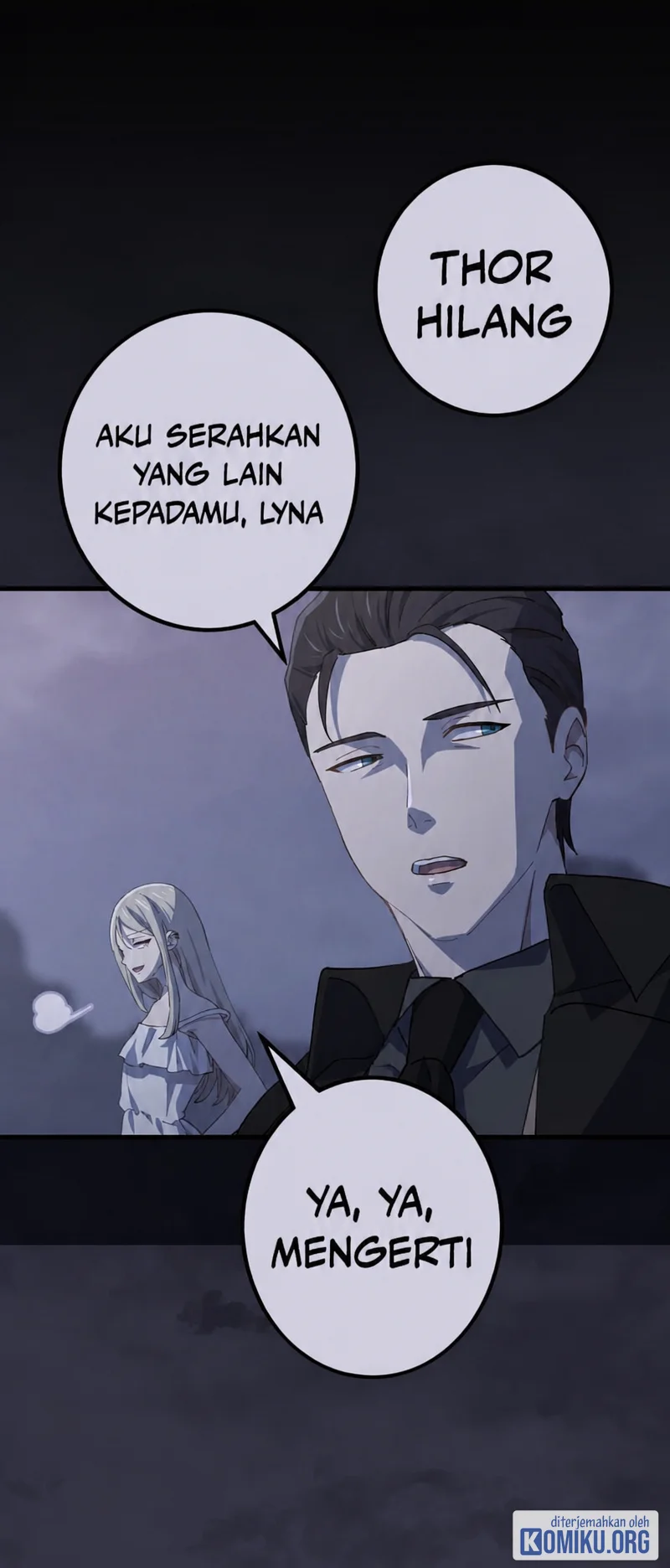 The Reincarnation of the Forbidden Archmage Chapter 135 Gambar 62