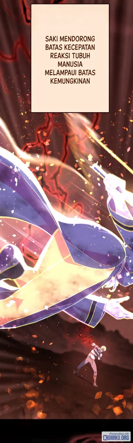 The Reincarnation of the Forbidden Archmage Chapter 135 Gambar 7