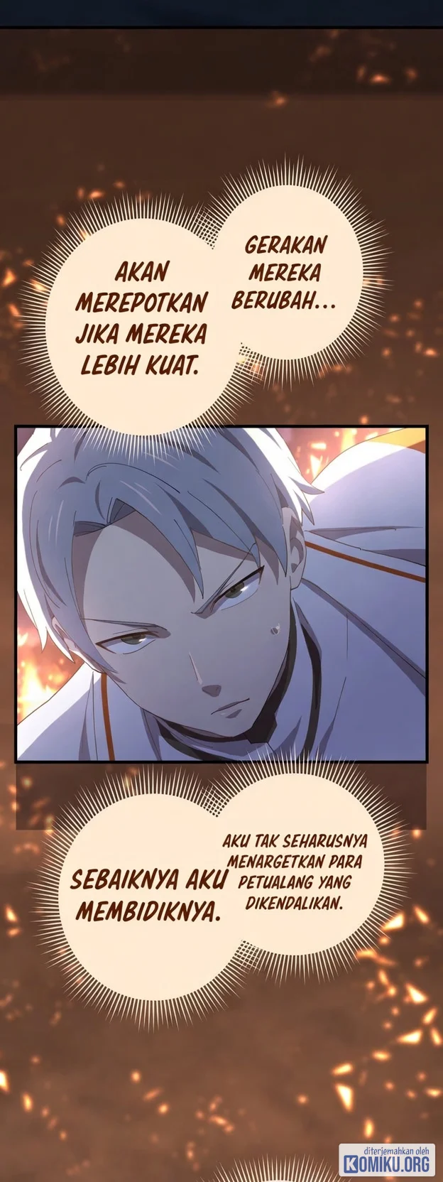The Reincarnation of the Forbidden Archmage Chapter 135 Gambar 76