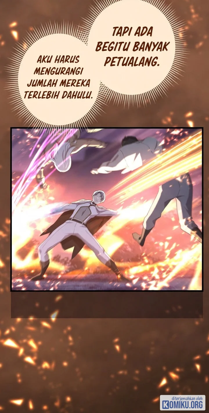 The Reincarnation of the Forbidden Archmage Chapter 135 Gambar 77