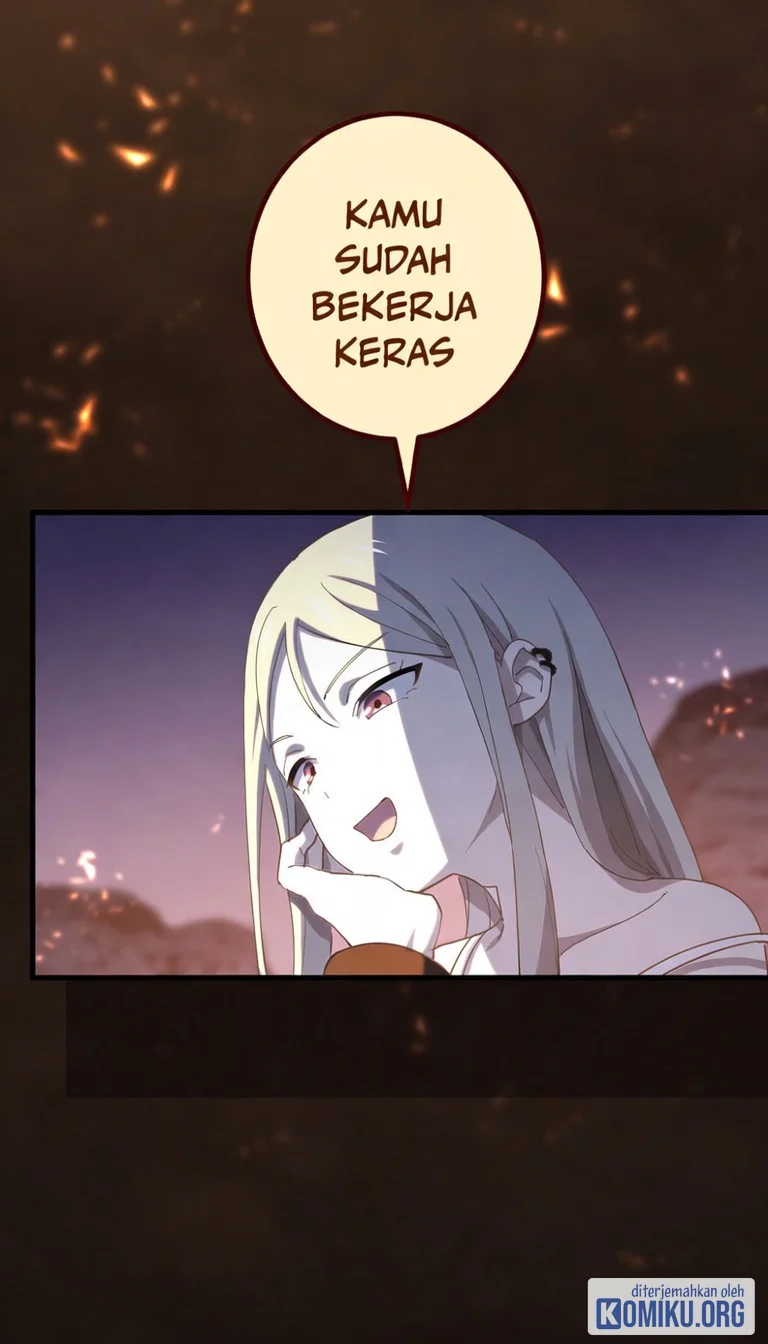 The Reincarnation of the Forbidden Archmage Chapter 135 Gambar 78