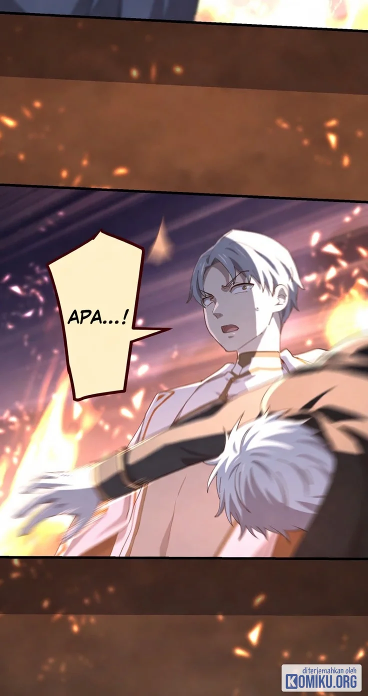The Reincarnation of the Forbidden Archmage Chapter 135 Gambar 82