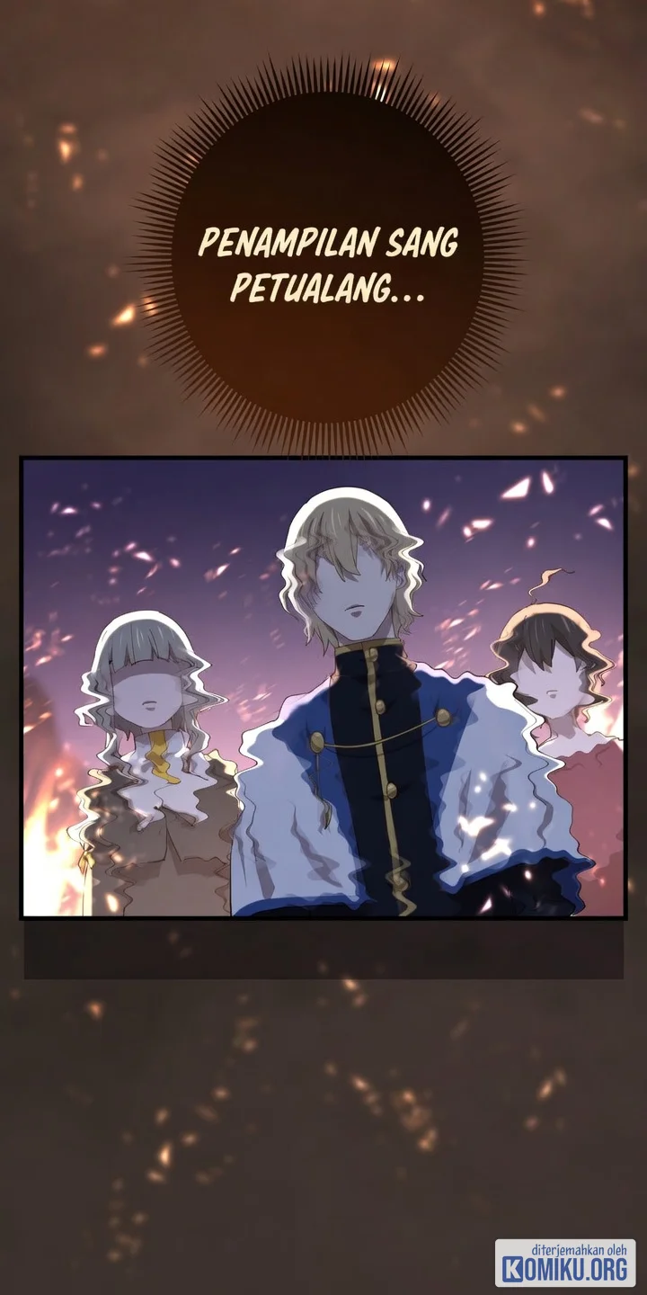 The Reincarnation of the Forbidden Archmage Chapter 135 Gambar 83