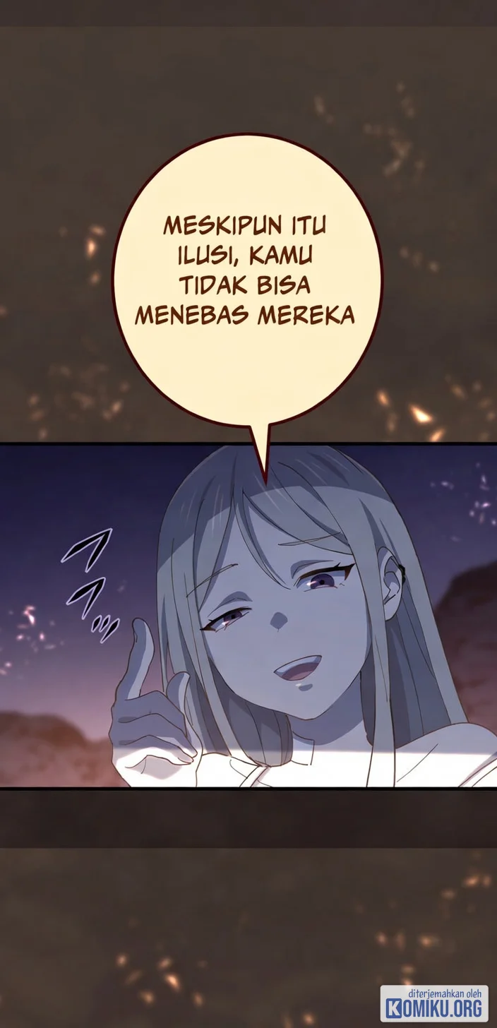 The Reincarnation of the Forbidden Archmage Chapter 135 Gambar 84