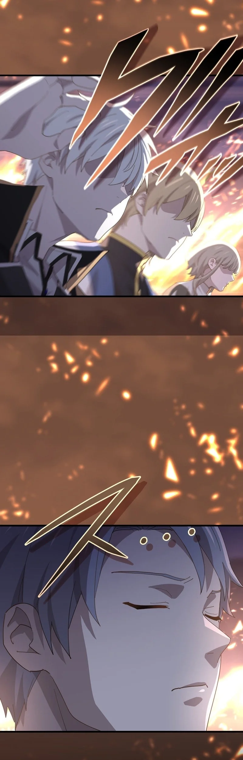 The Reincarnation of the Forbidden Archmage Chapter 135 Gambar 86