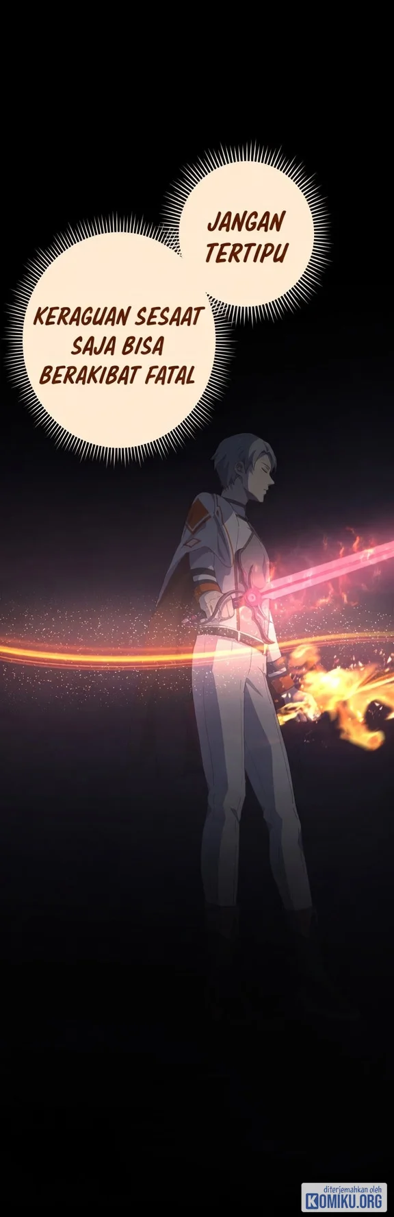 The Reincarnation of the Forbidden Archmage Chapter 135 Gambar 89