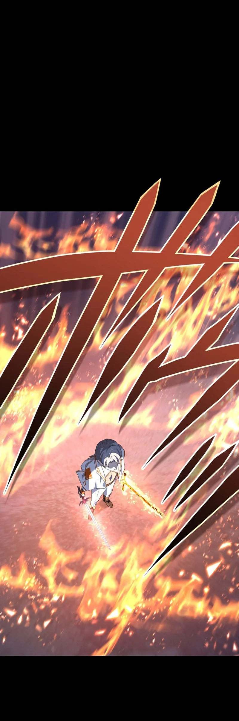 The Reincarnation of the Forbidden Archmage Chapter 135 Gambar 90