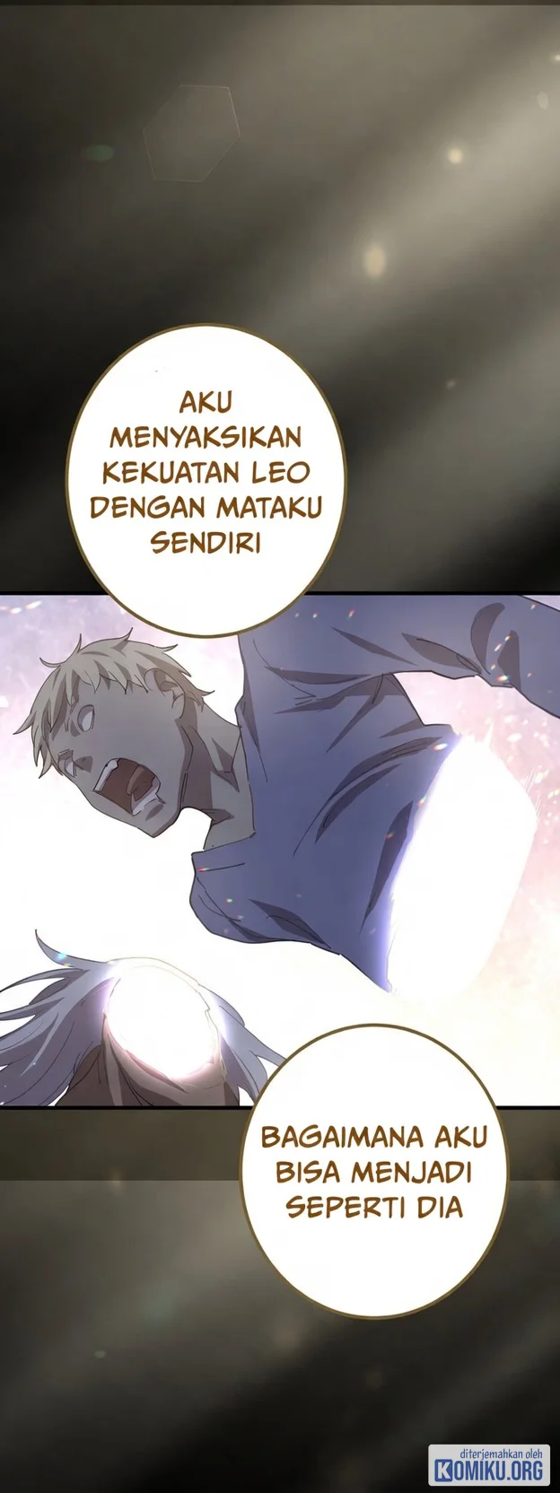 The Reincarnation of the Forbidden Archmage Chapter 135 Gambar 94