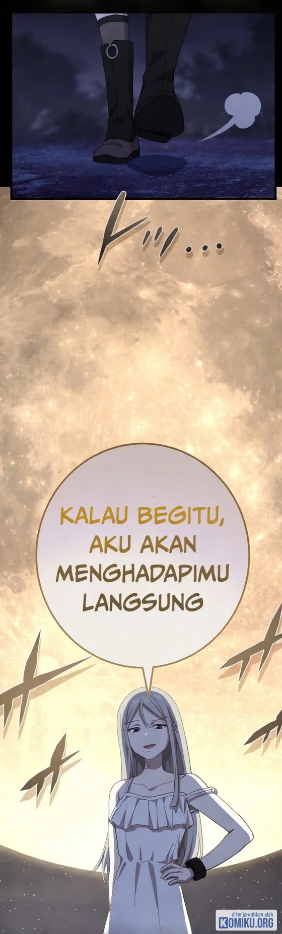 The Reincarnation of the Forbidden Archmage Chapter 135 Gambar 96