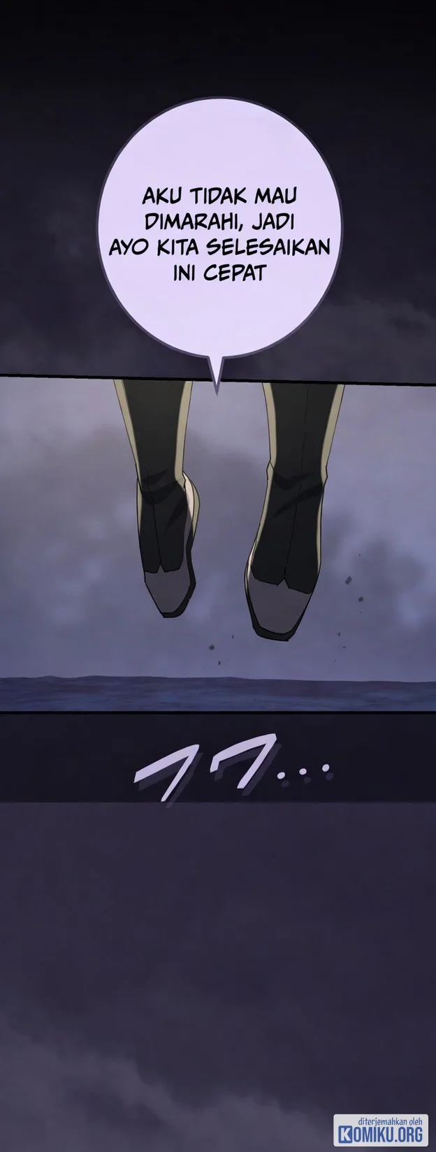 The Reincarnation of the Forbidden Archmage Chapter 136 Gambar 16
