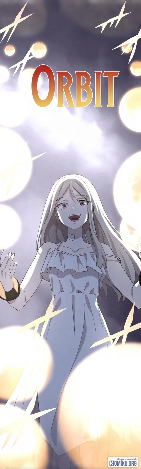 The Reincarnation of the Forbidden Archmage Chapter 136 Gambar 17