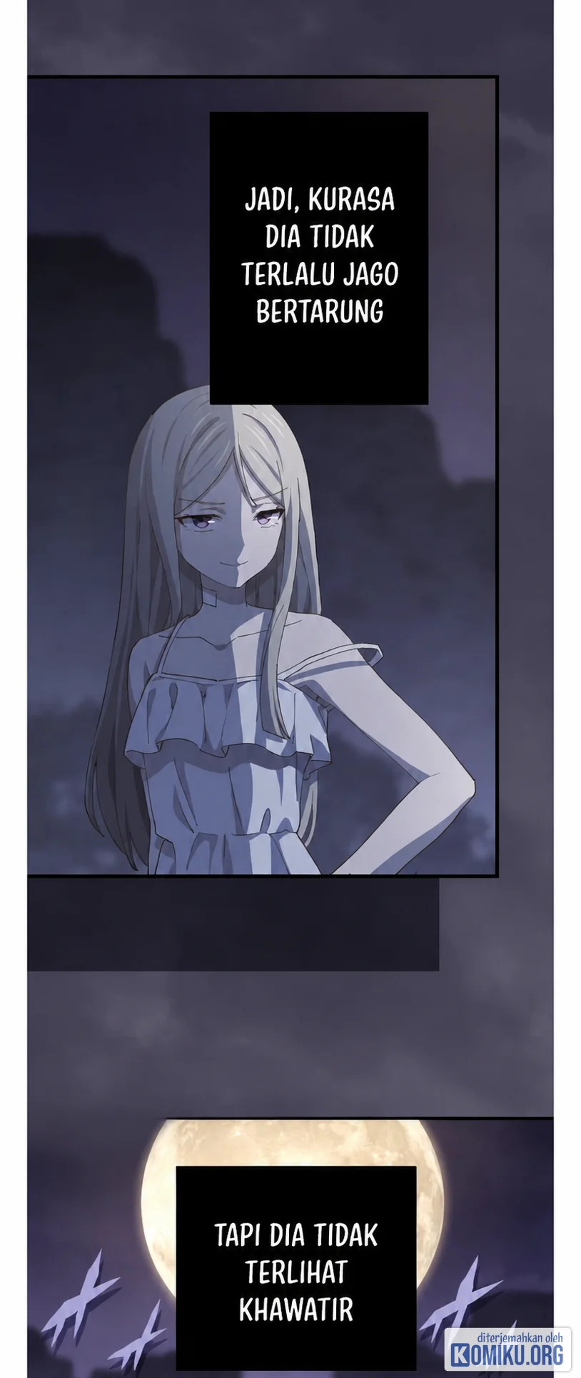 Manhwa The Reincarnation of the Forbidden Archmage Chapter 136 gambar 2