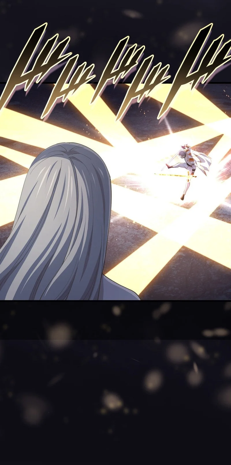 The Reincarnation of the Forbidden Archmage Chapter 136 Gambar 24