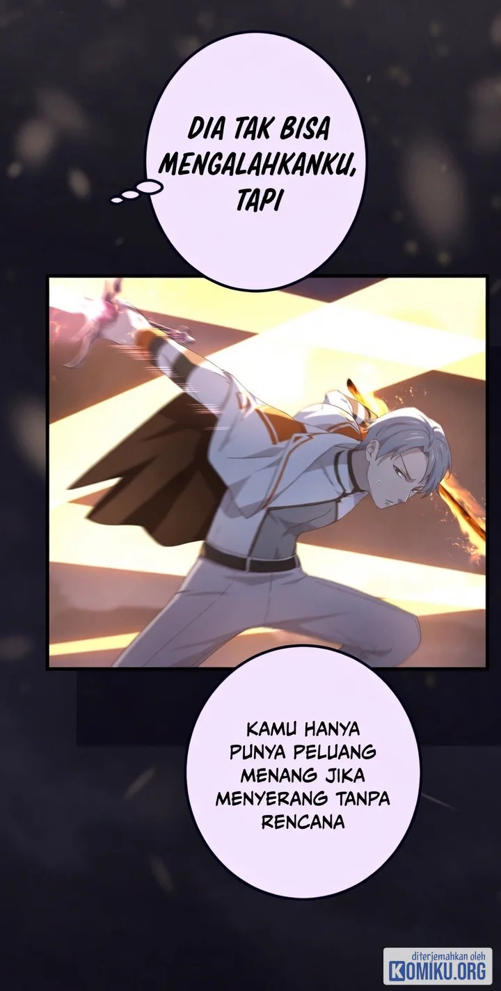 The Reincarnation of the Forbidden Archmage Chapter 136 Gambar 26