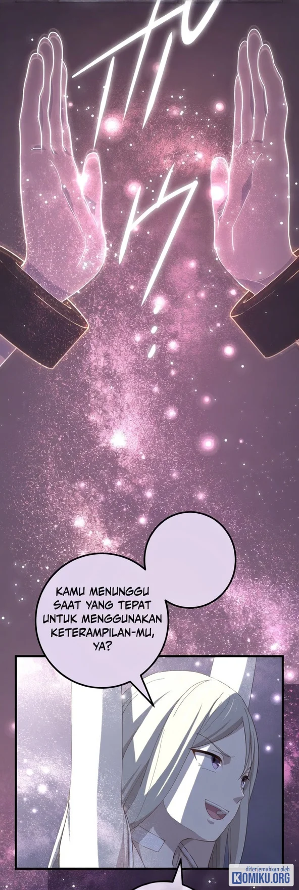 The Reincarnation of the Forbidden Archmage Chapter 136 Gambar 48