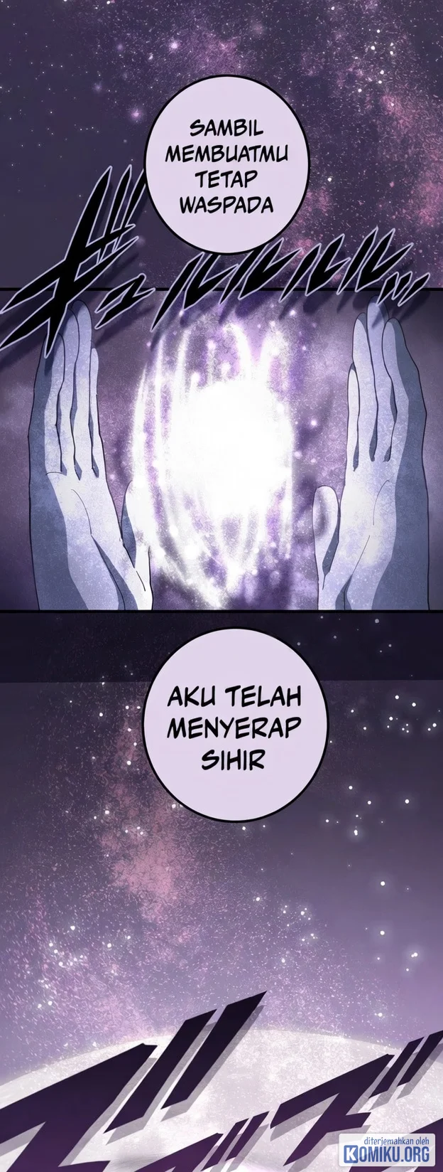 The Reincarnation of the Forbidden Archmage Chapter 136 Gambar 50