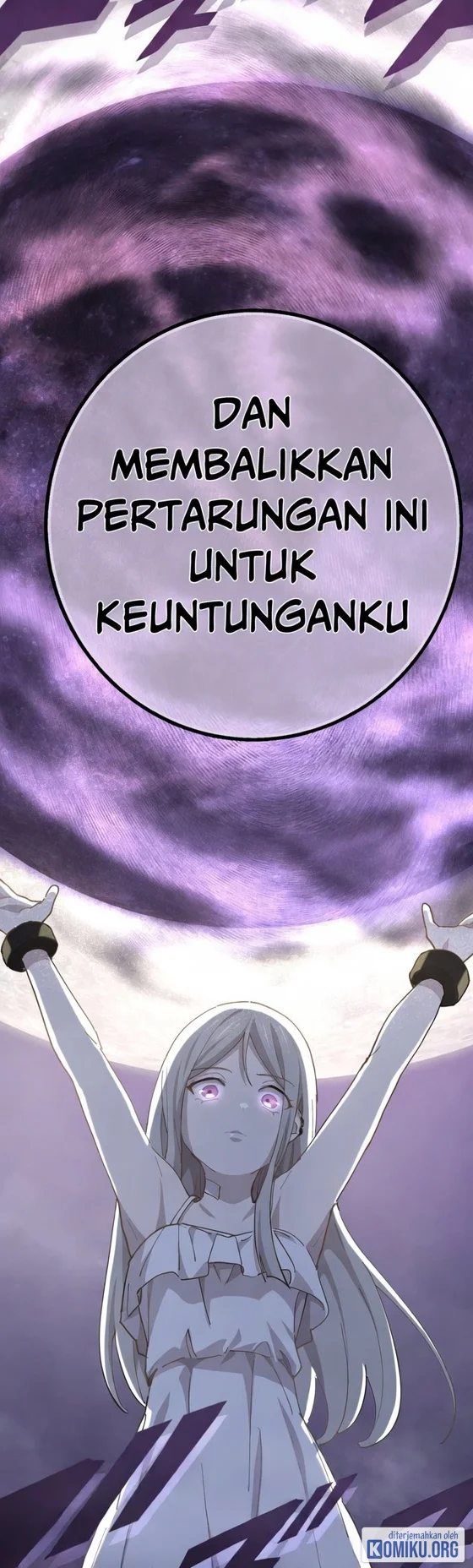 The Reincarnation of the Forbidden Archmage Chapter 136 Gambar 51
