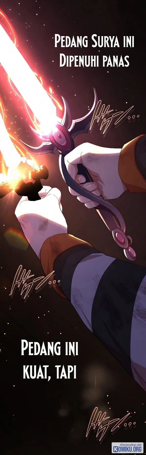 The Reincarnation of the Forbidden Archmage Chapter 136 Gambar 56