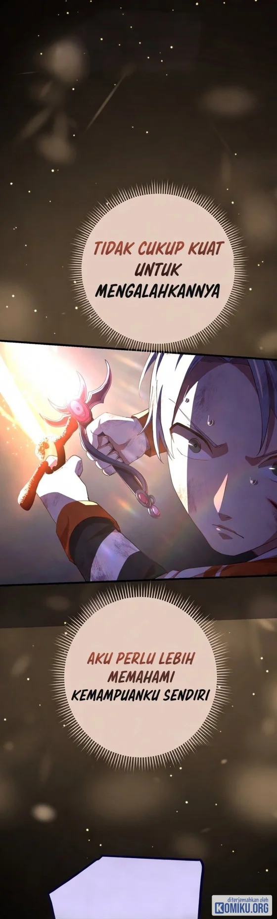 The Reincarnation of the Forbidden Archmage Chapter 136 Gambar 57