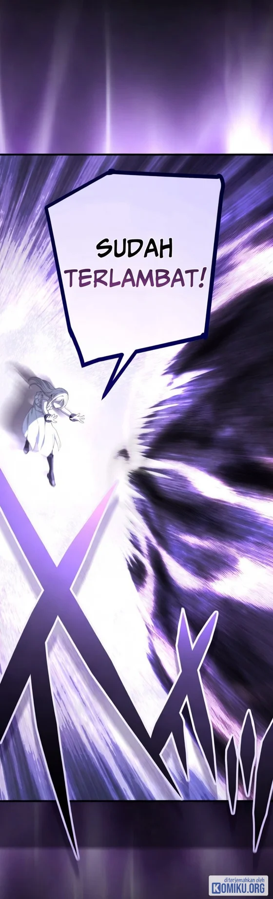 The Reincarnation of the Forbidden Archmage Chapter 136 Gambar 59