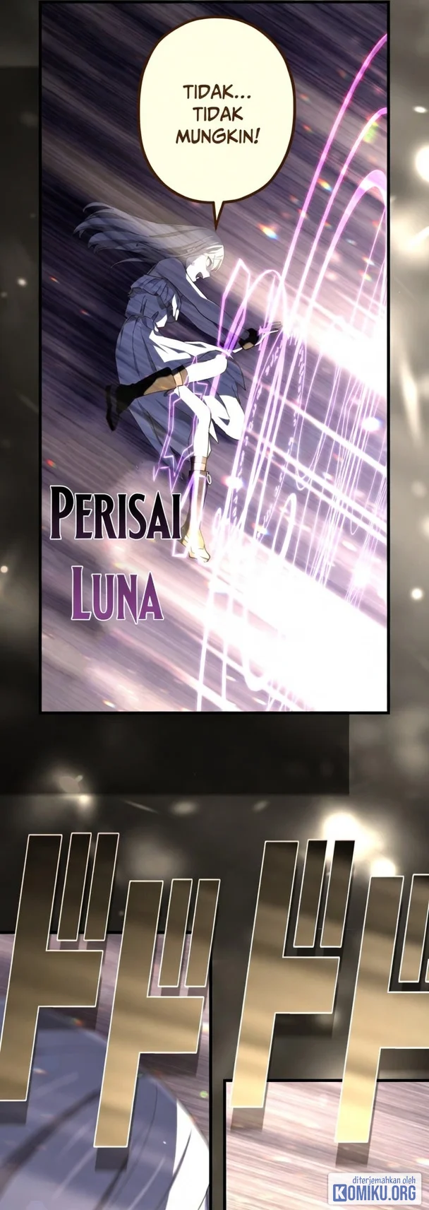 The Reincarnation of the Forbidden Archmage Chapter 136 Gambar 63