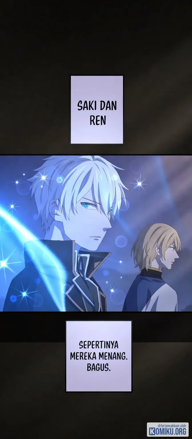 The Reincarnation of the Forbidden Archmage Chapter 136 Gambar 71