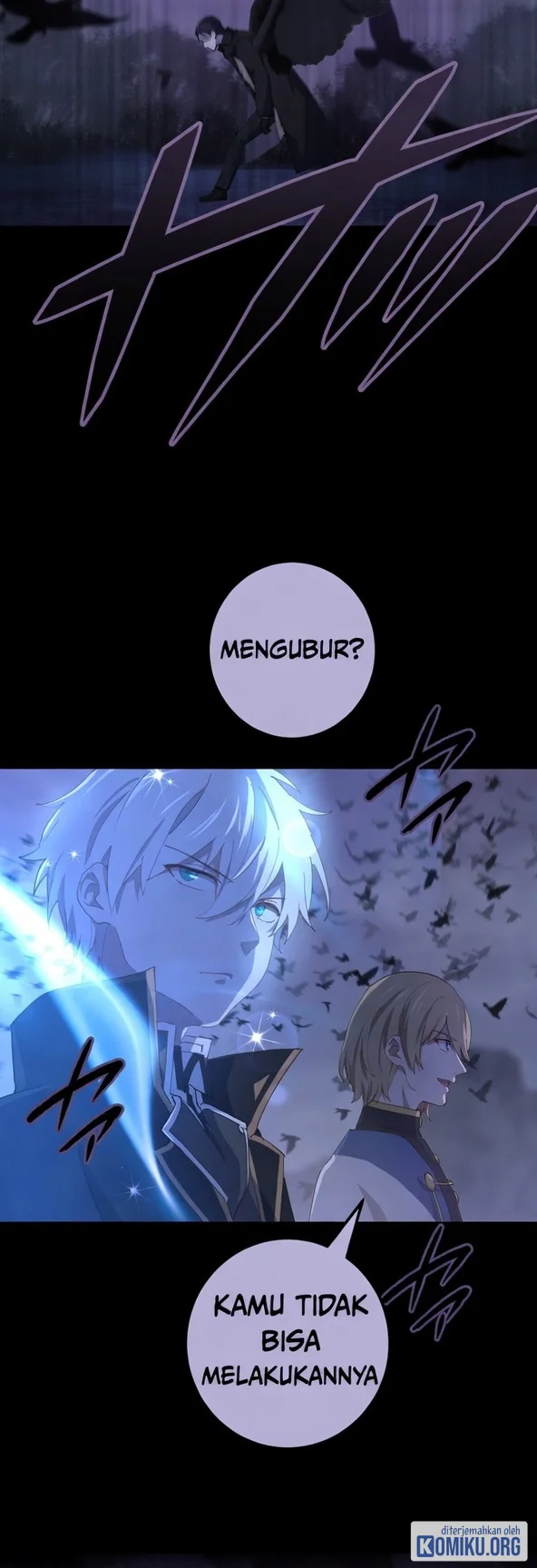 The Reincarnation of the Forbidden Archmage Chapter 136 Gambar 76