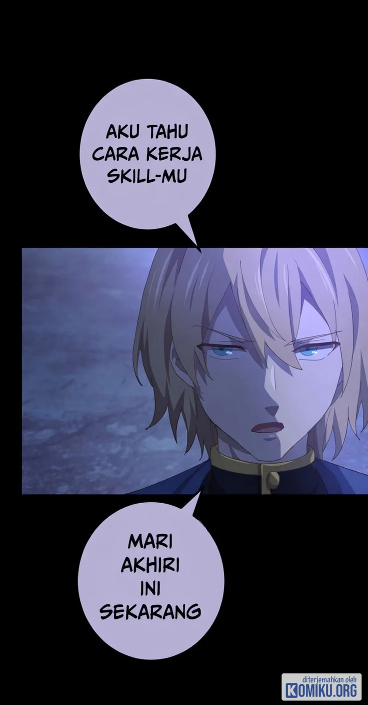 The Reincarnation of the Forbidden Archmage Chapter 136 Gambar 77