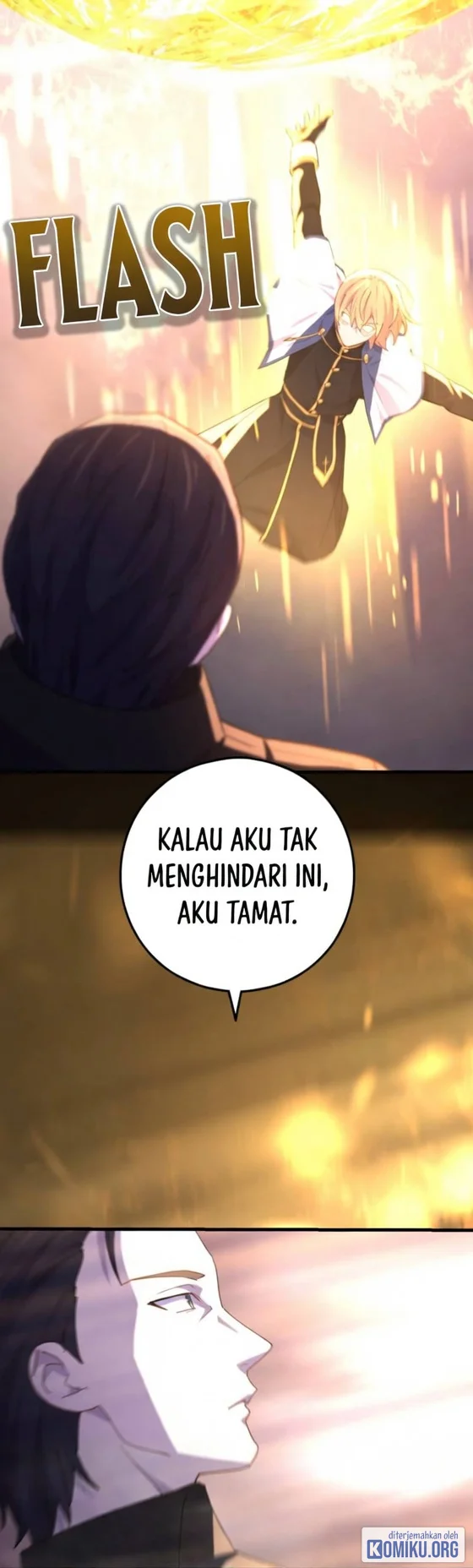 The Reincarnation of the Forbidden Archmage Chapter 137 Gambar 22