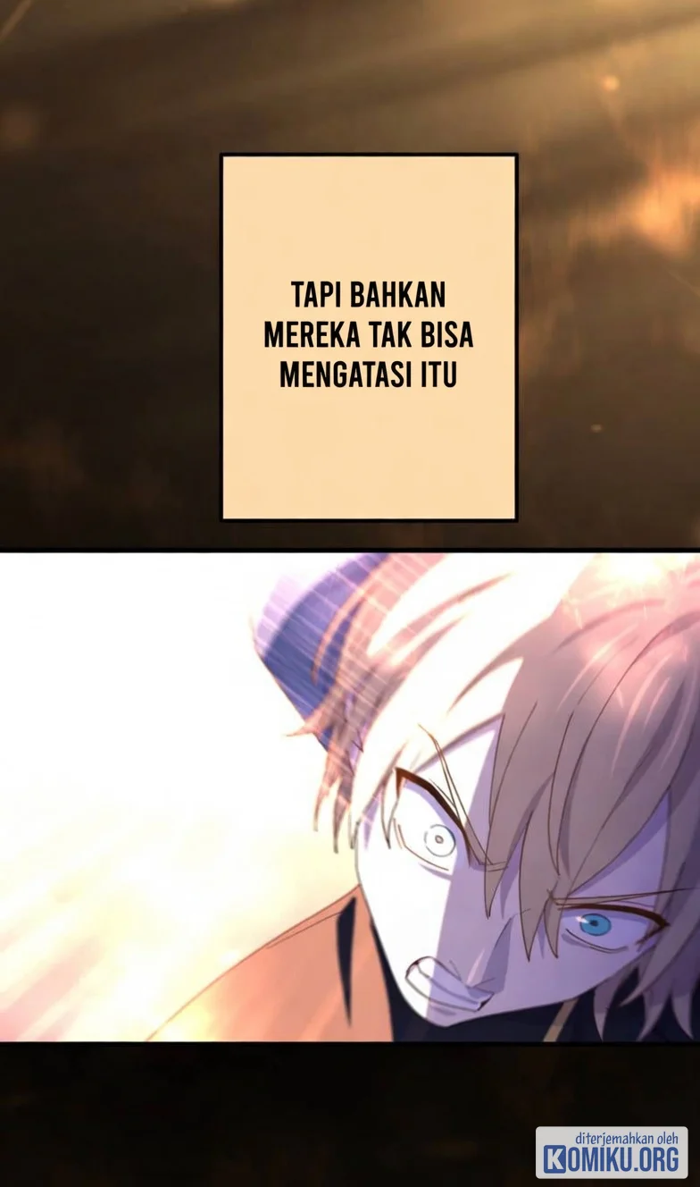 The Reincarnation of the Forbidden Archmage Chapter 137 Gambar 24