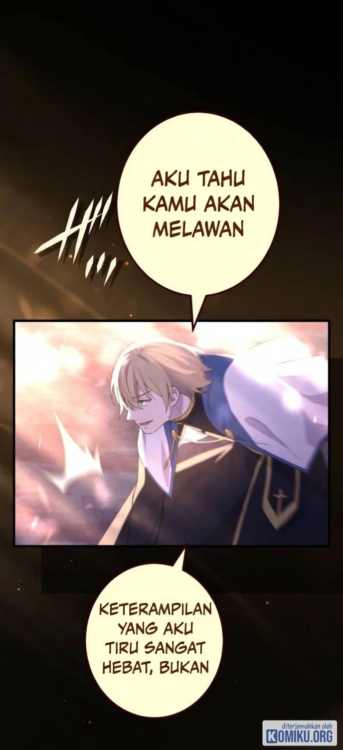 The Reincarnation of the Forbidden Archmage Chapter 137 Gambar 29