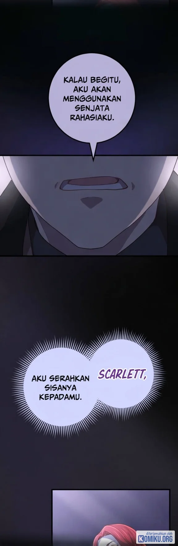 The Reincarnation of the Forbidden Archmage Chapter 137 Gambar 3