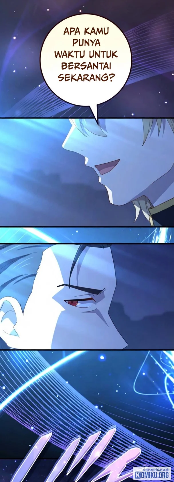 The Reincarnation of the Forbidden Archmage Chapter 137 Gambar 31