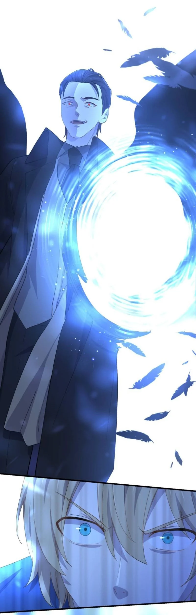 The Reincarnation of the Forbidden Archmage Chapter 137 Gambar 37