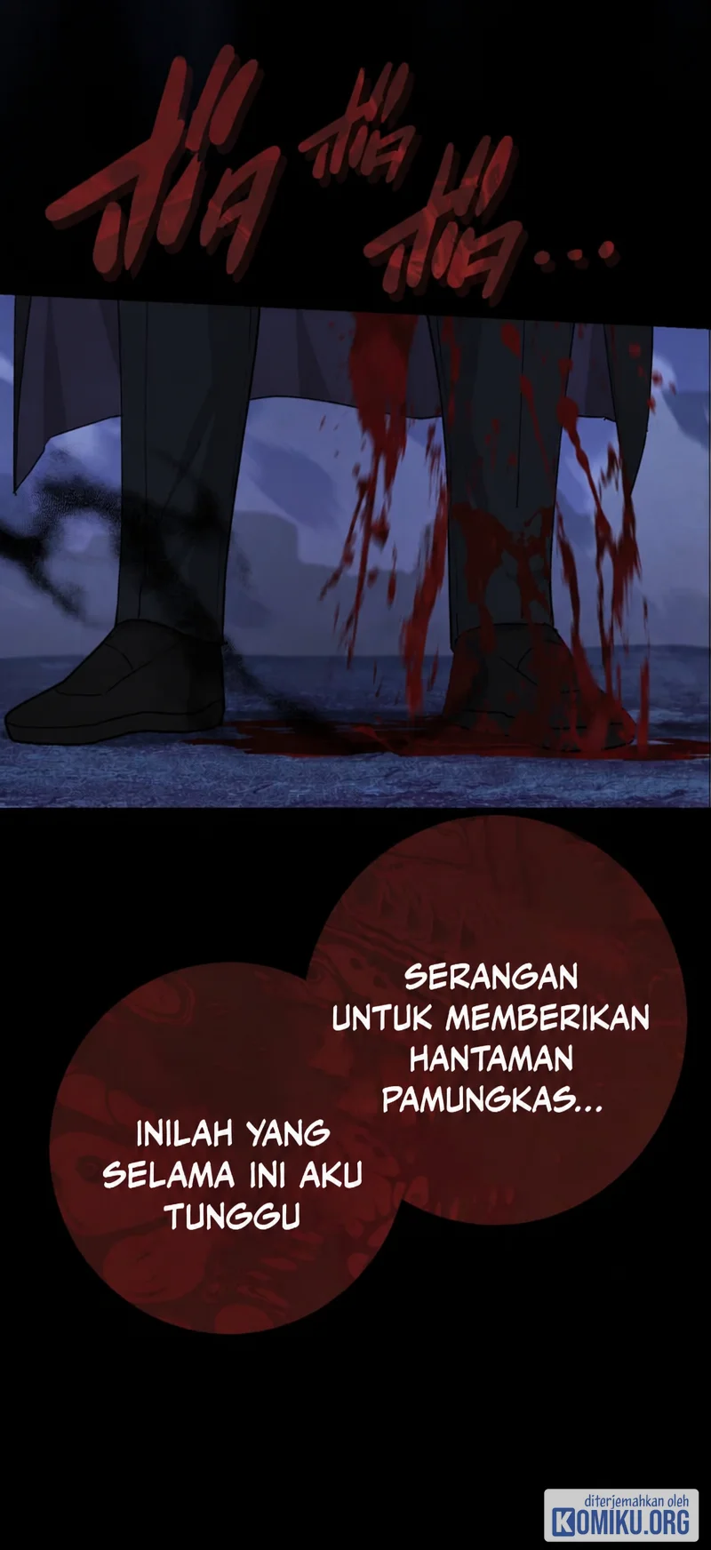 The Reincarnation of the Forbidden Archmage Chapter 137 Gambar 40